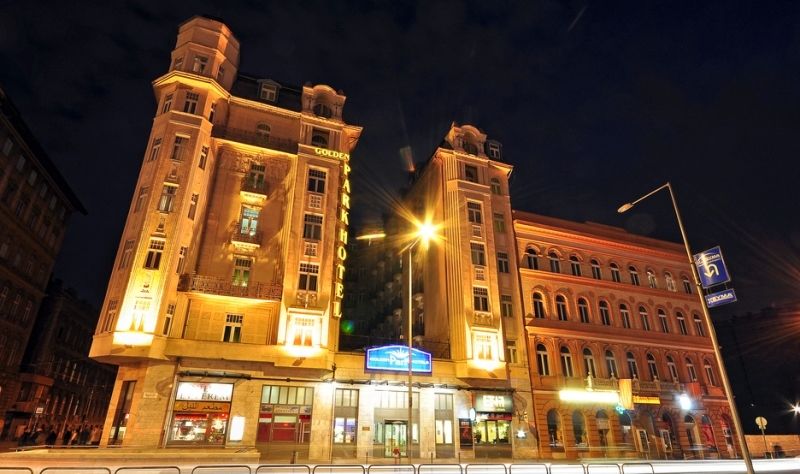 East City בודפשט מראה חיצוני תמונה